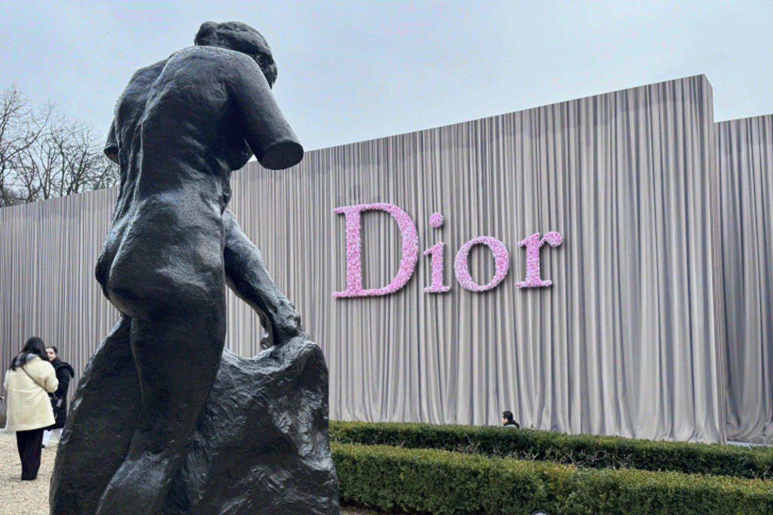 Dior Couture invite les Kids