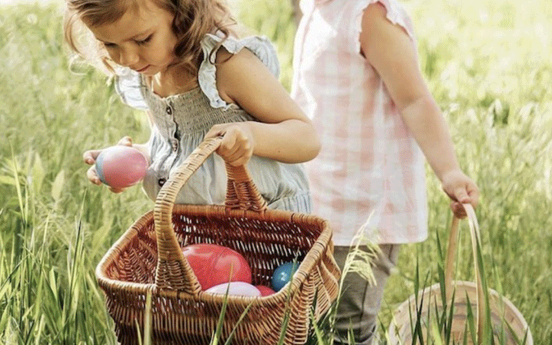 Pâques : Les meilleures chasses aux oeufs