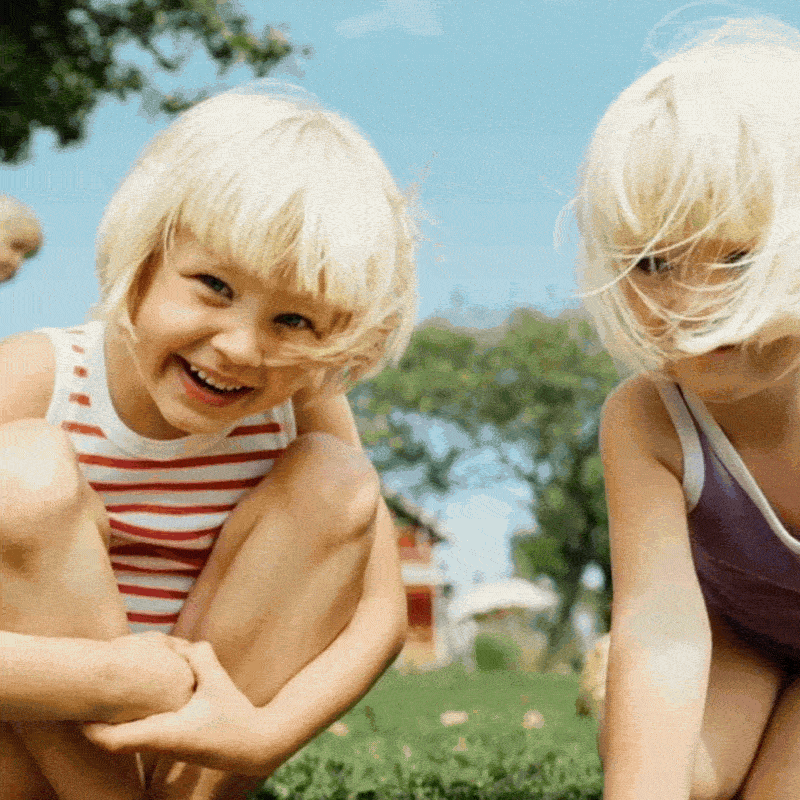 L'influence invisible des frères et soeurs