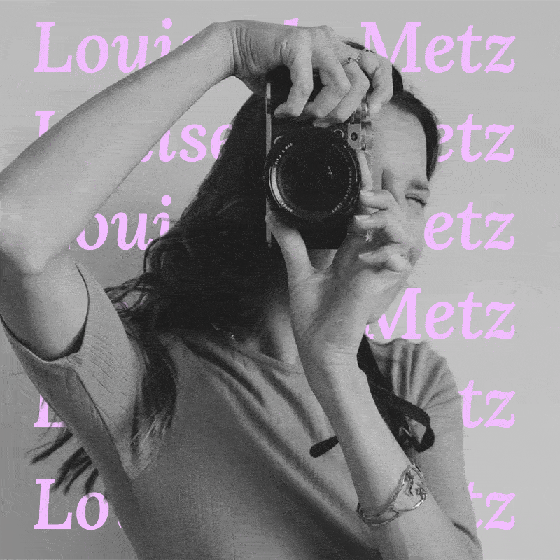 Louise de Metz, la photographe qui célèbre les mères et l’enfance