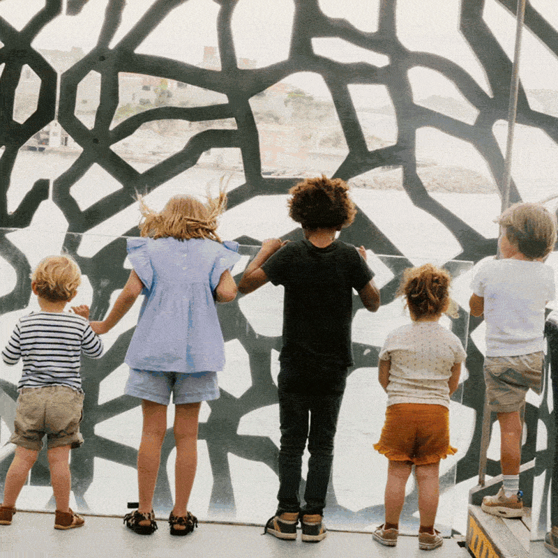 Un week-end kids friendly à Marseille