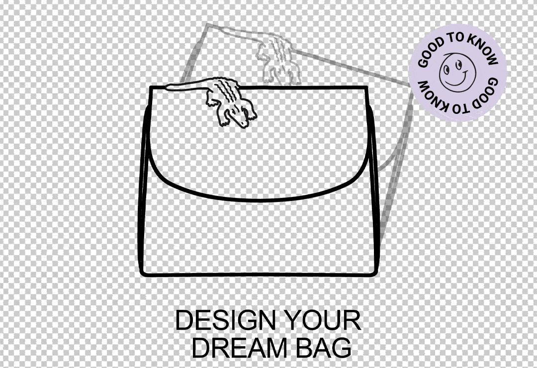 Faites votre sac sur-mesure avec Amélie Pichard