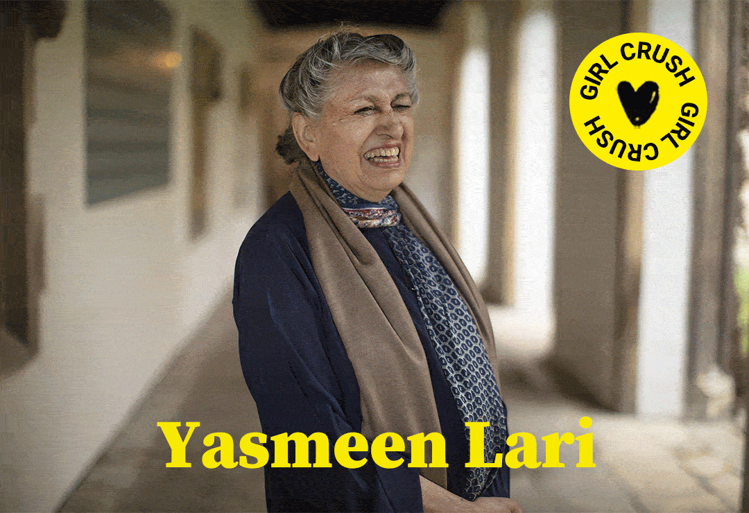 Yasmeen Lari, l'architecte qui veut sauver les pakistanais