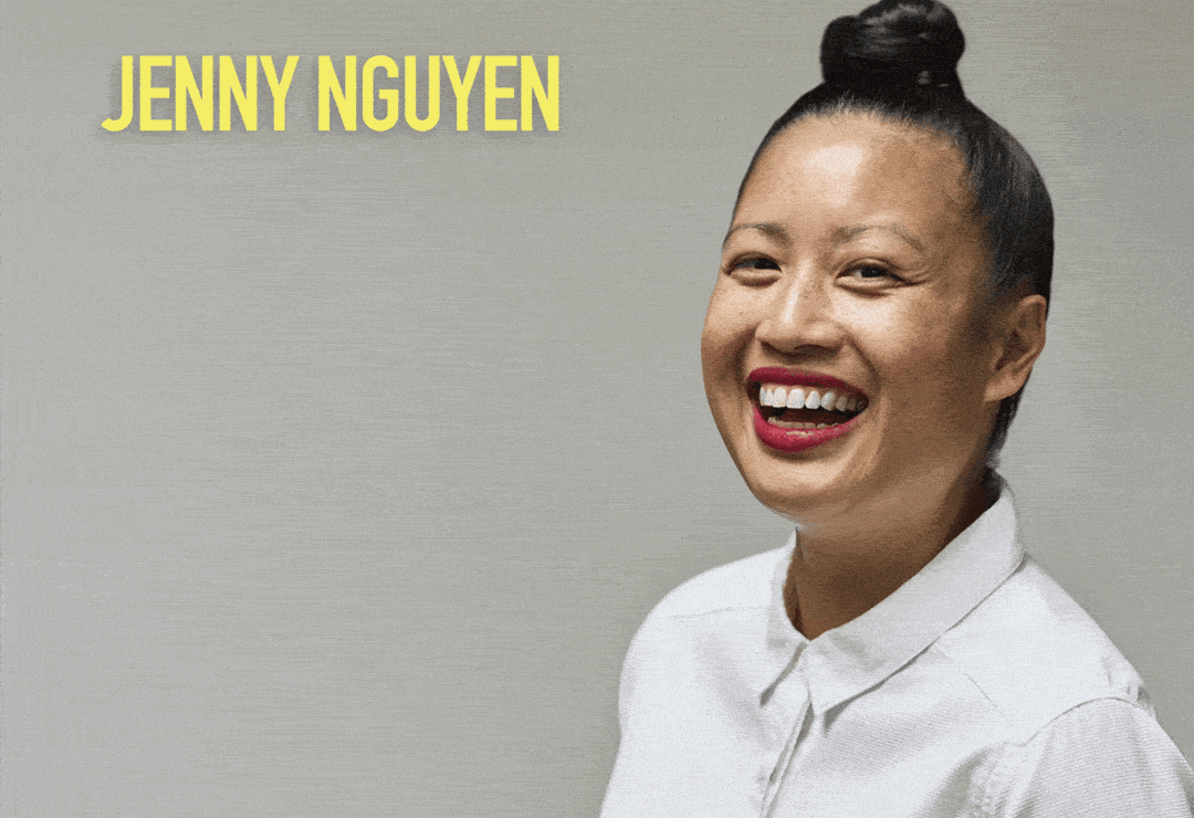 Jenny Nguyen, la boss qui décode les RP