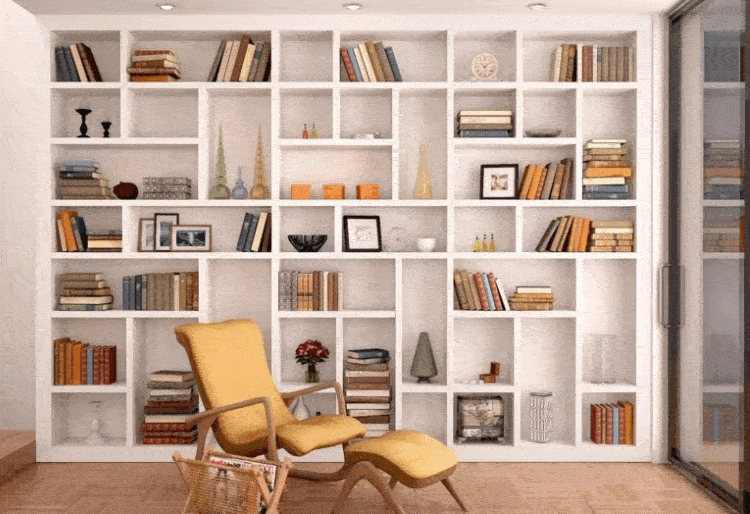 Comment styliser sa bibliothèque