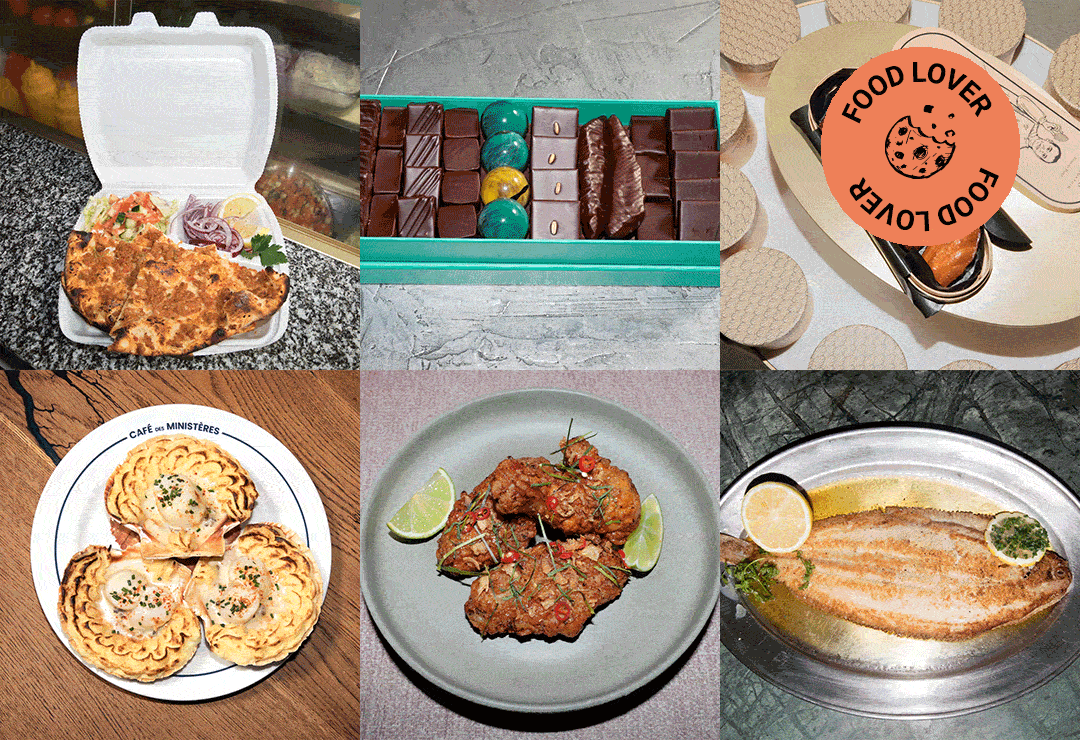 25 plats parisiens à manger absolument