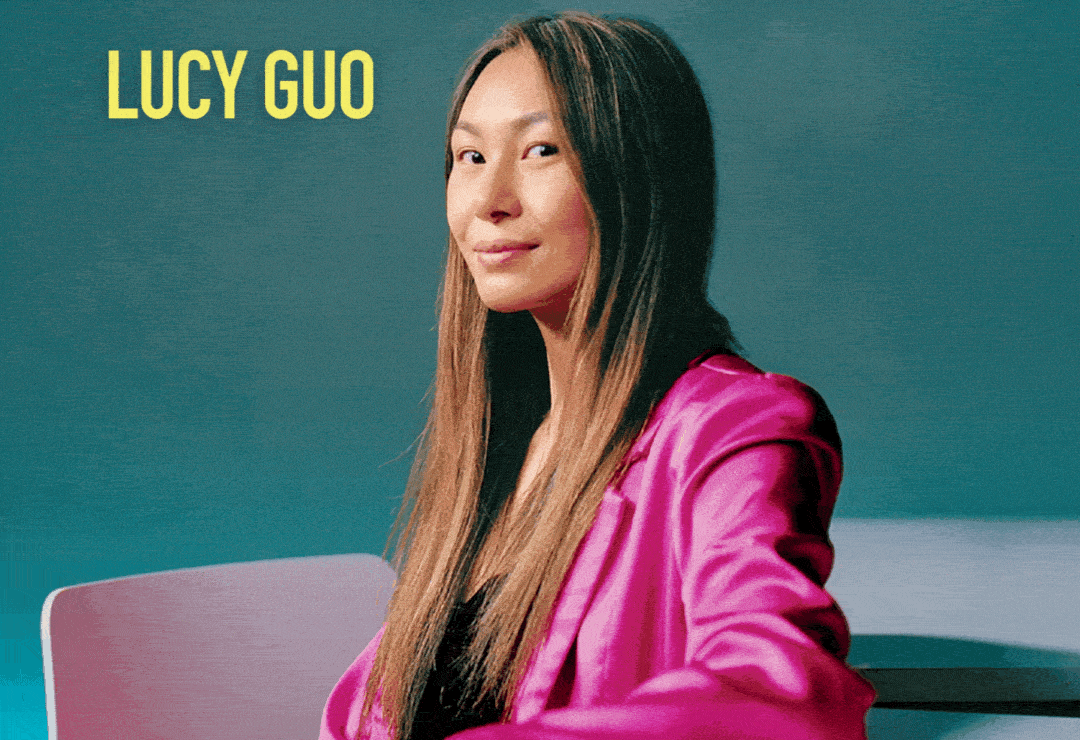 Lucy Guo, la plus jeune milliardaire