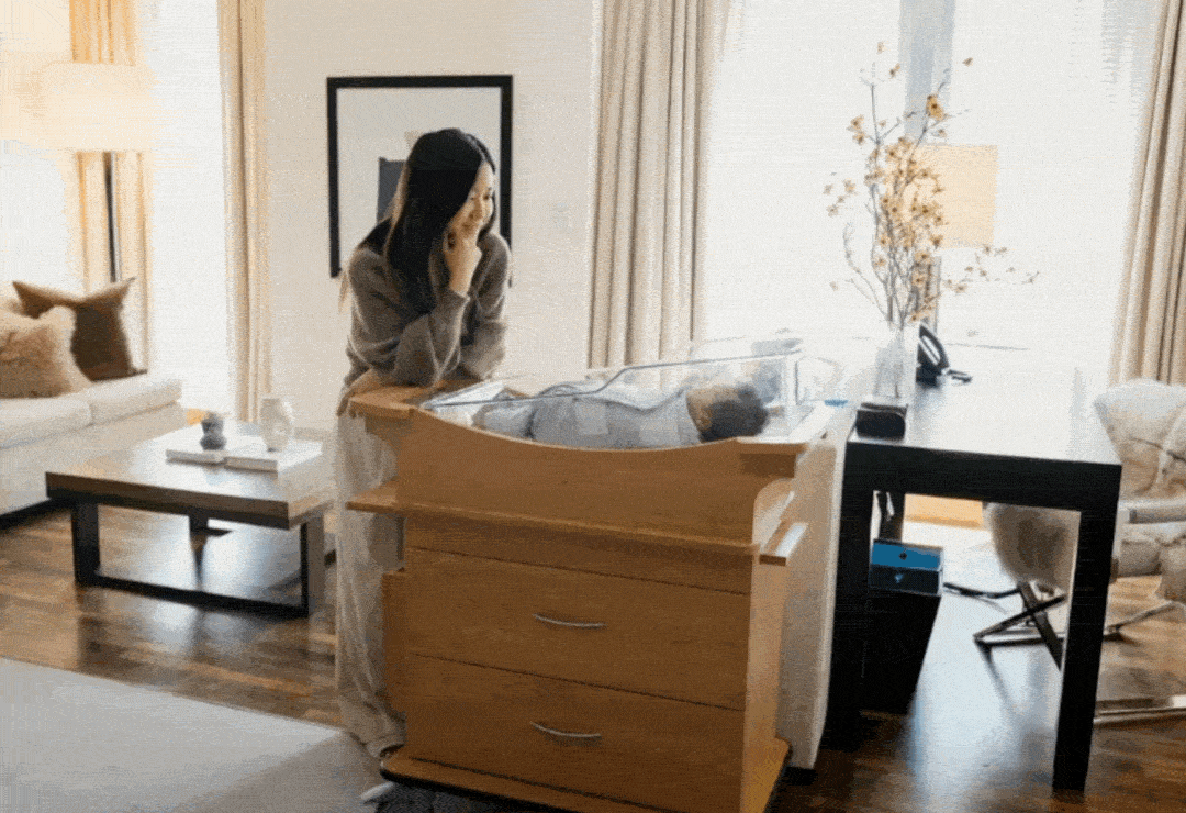 Les hôtels post-partum de Taïwan