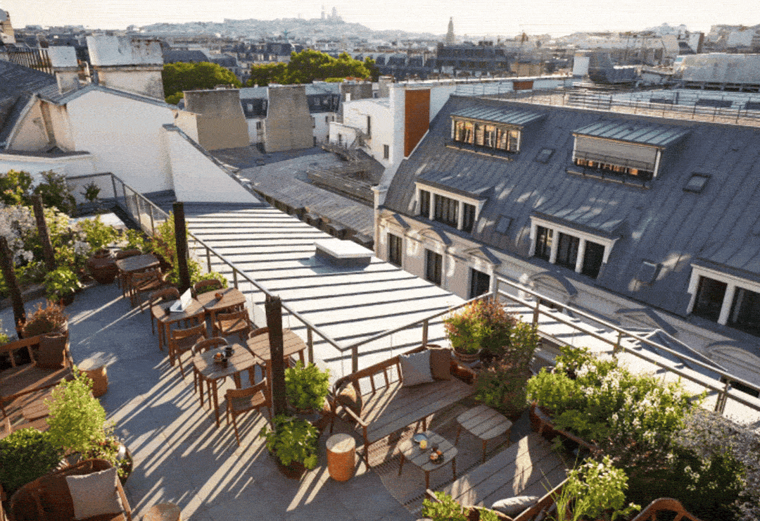 Le co-working du futur ressemble à un musée
