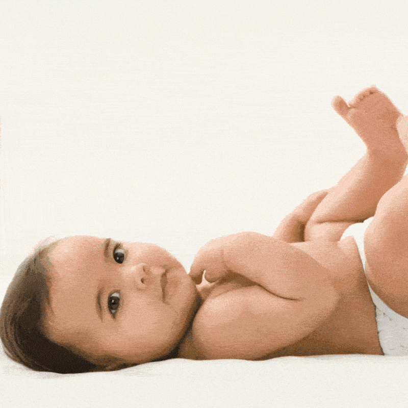 Pourquoi les bébés sentent-ils si bon ?