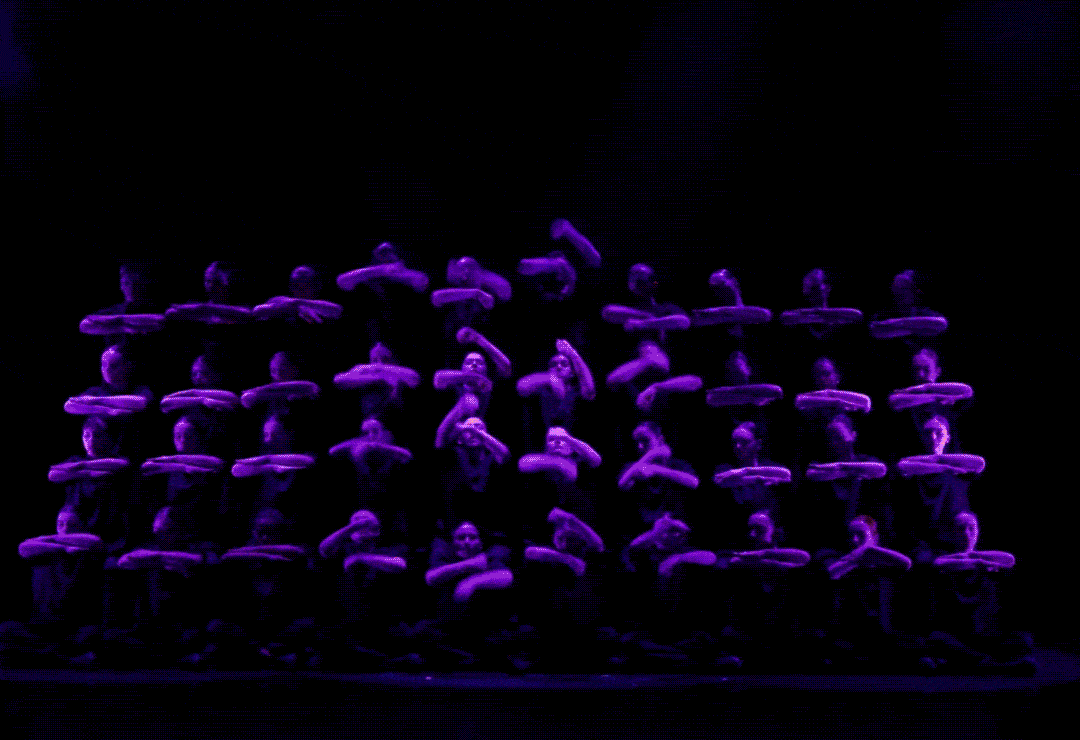 Must see : Le spectacle hypnotique de Sadeck Berrabah