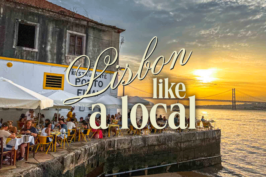 Lisbon like a local