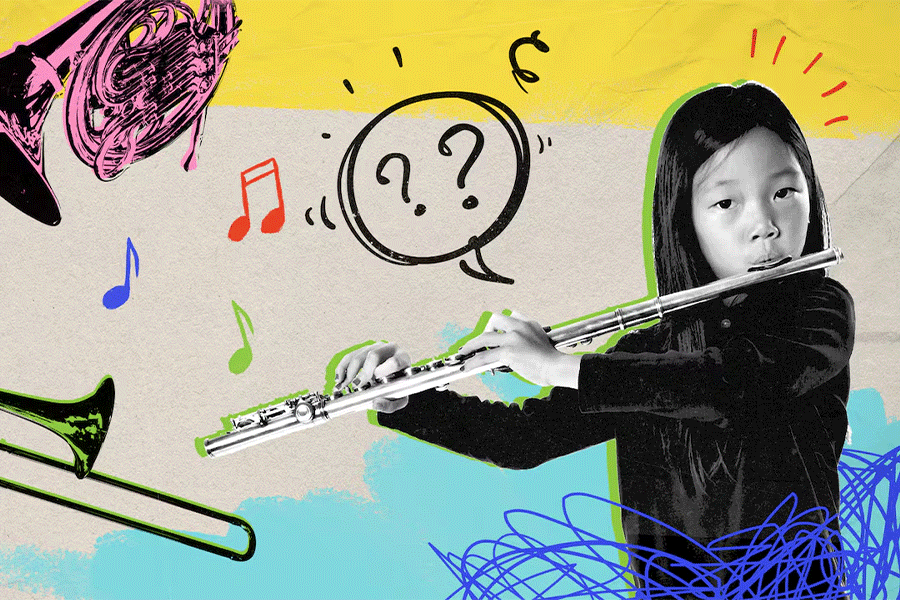 À quel âge commencer quel instrument ?