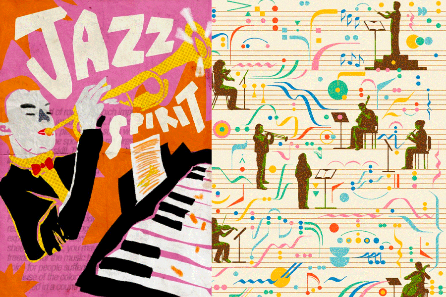 Atelier Jazz pour enfants ce week-end !