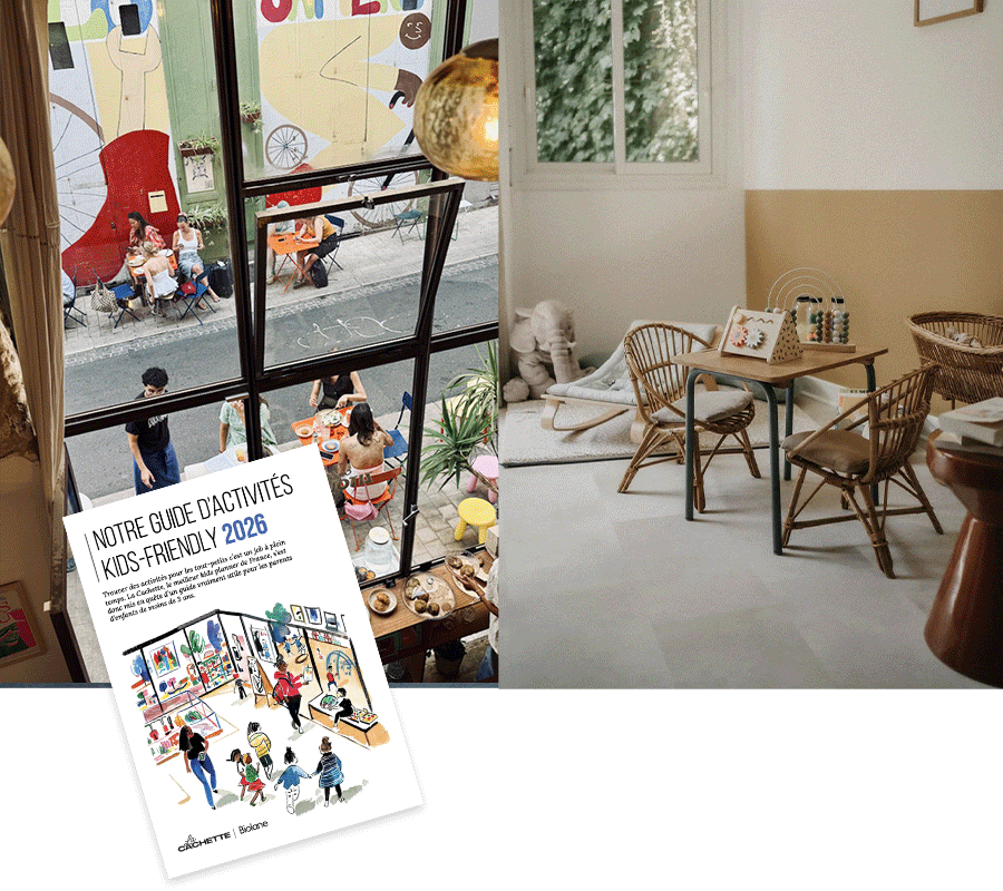 Notre guide d'activités kids-friendly 2026 est sorti