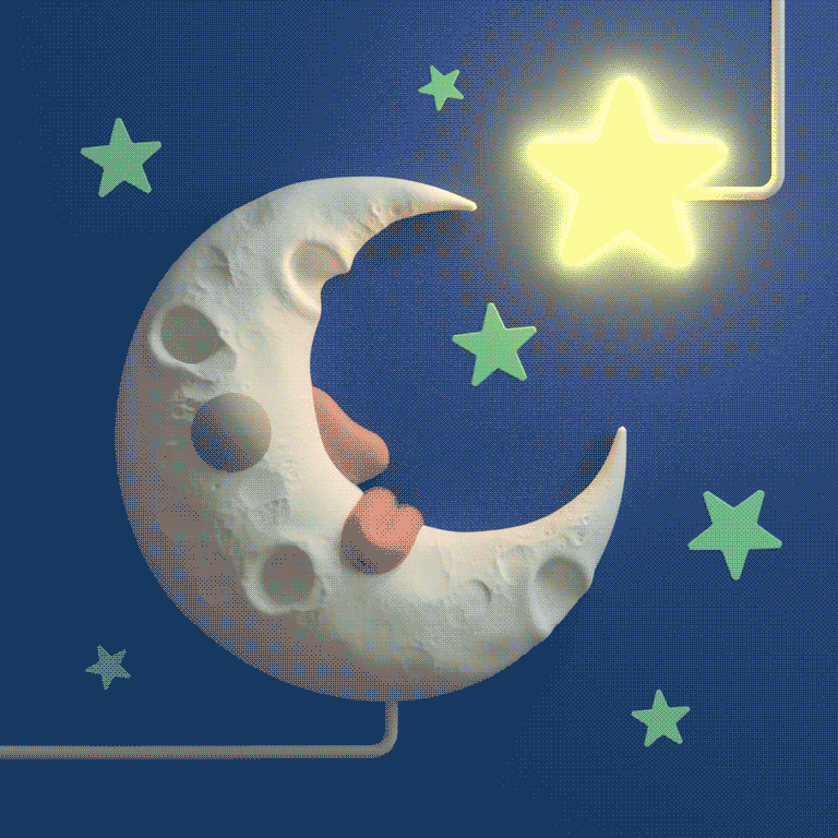 La régression dans le sommeil à 4 mois : on vous explique tout