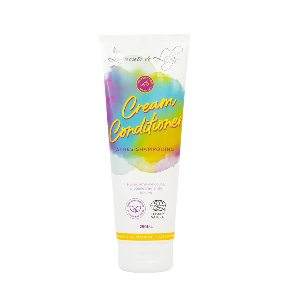 cheveux bouclés routine - après shampooiing