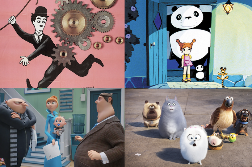 CinéKids : festival du cinéma augmenté
