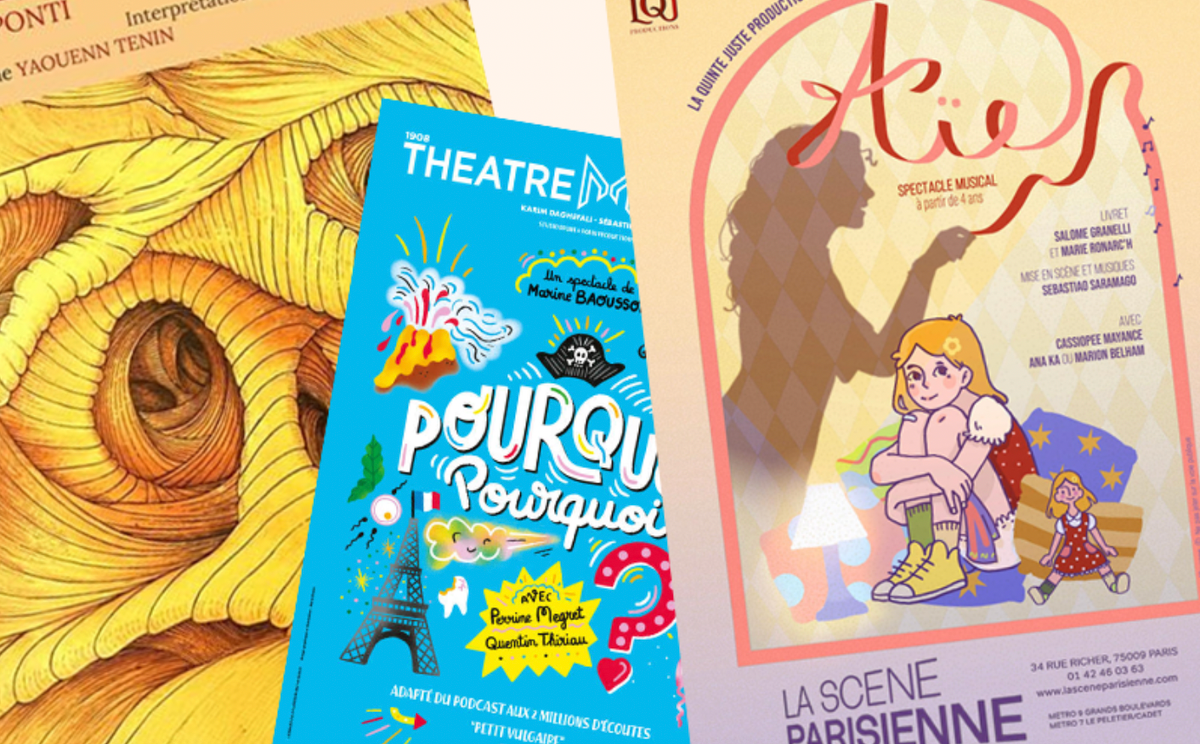 La Cachette a vu tous les spectacles jeunesse qui se jouent en ce moment à Paris