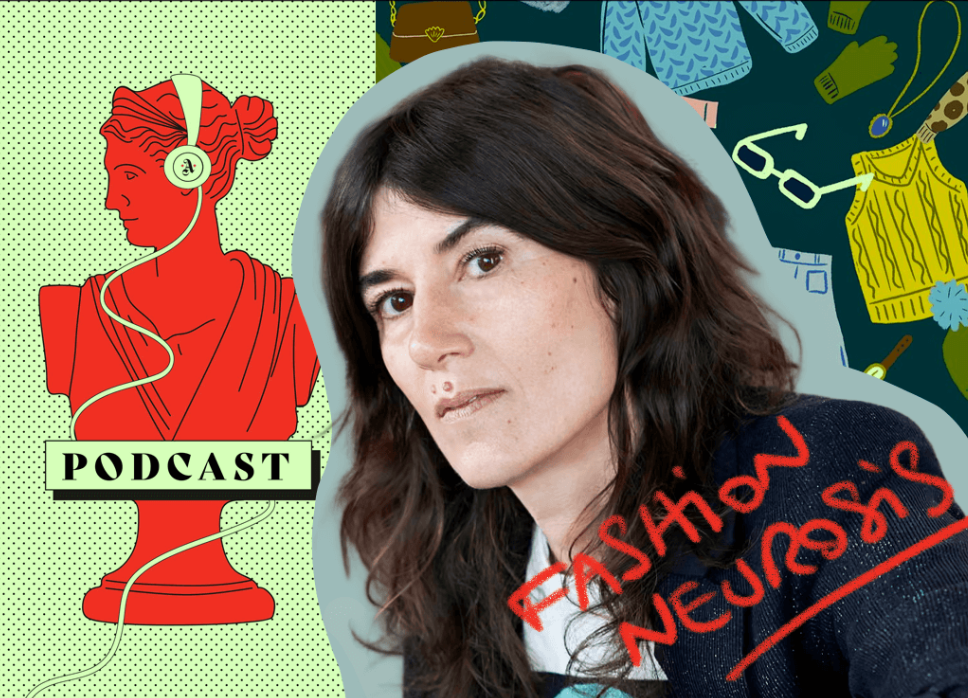 Le podcast culte de la fashion sphère