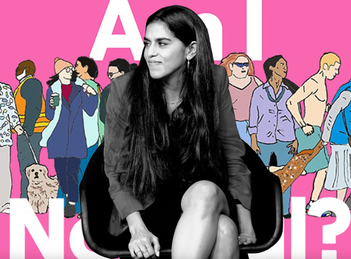 Suis-je normal ? Le podcast de Mona Chalabi