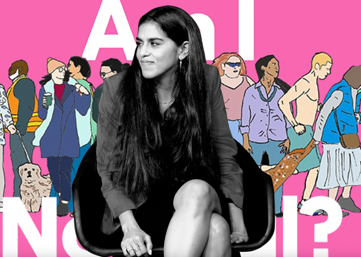 Suis-je normal ? Le podcast de Mona Chalabi