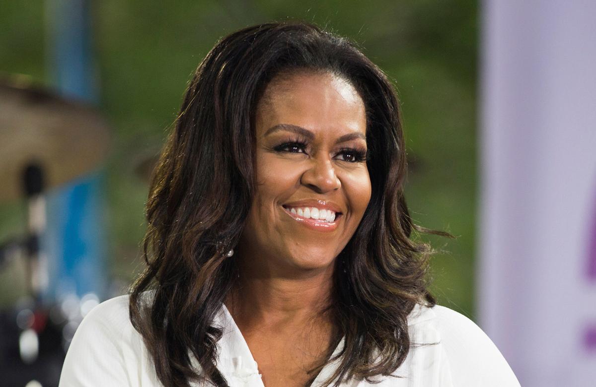 Combien pèse Michelle Obama sur le plan financier ?