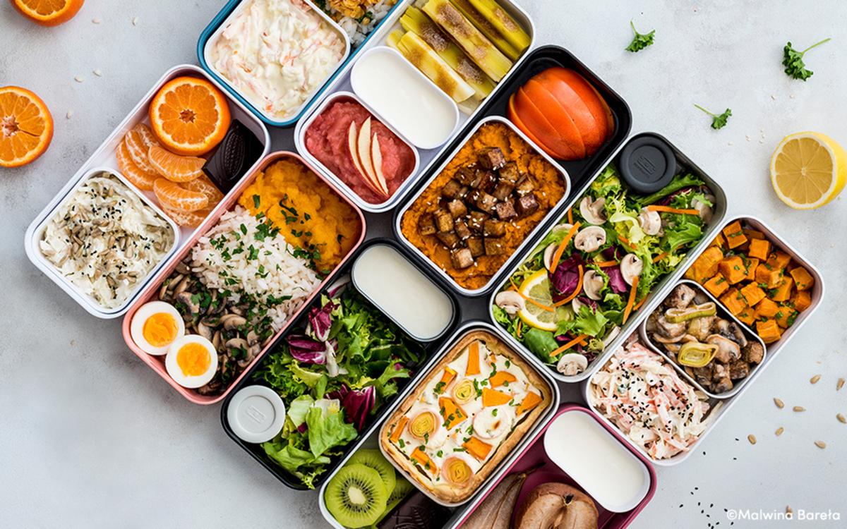4 recettes de batch cooking pour prendre de l'avance