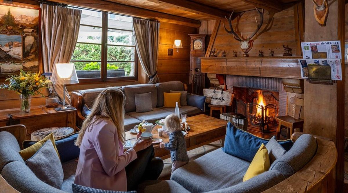 5 hôtels cozy pour lire au coin du feu