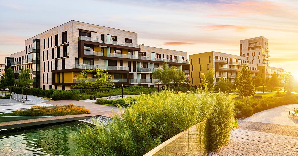 À Copenhague, on construit l'écoquartier de demain