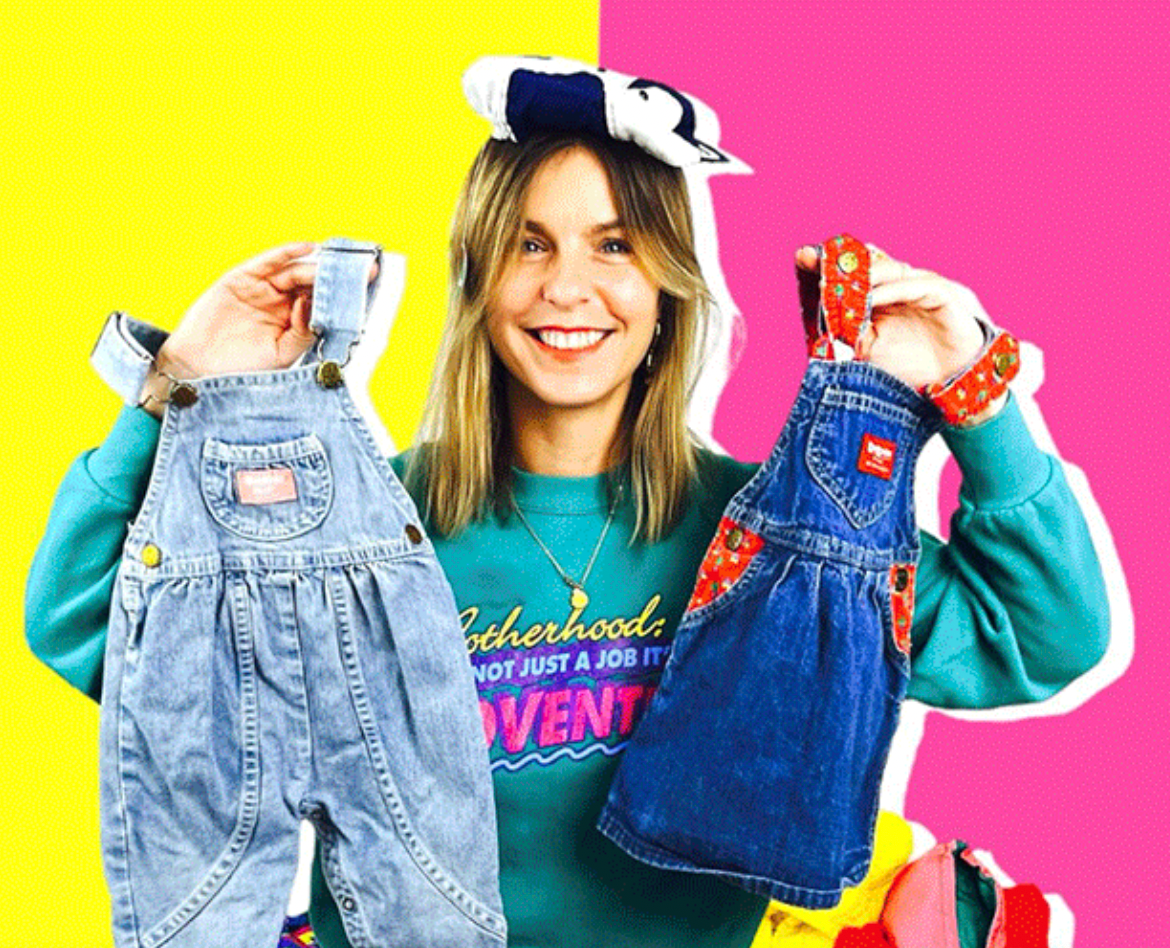 Spotted : la sélection hyper stylée de Wadada Kids