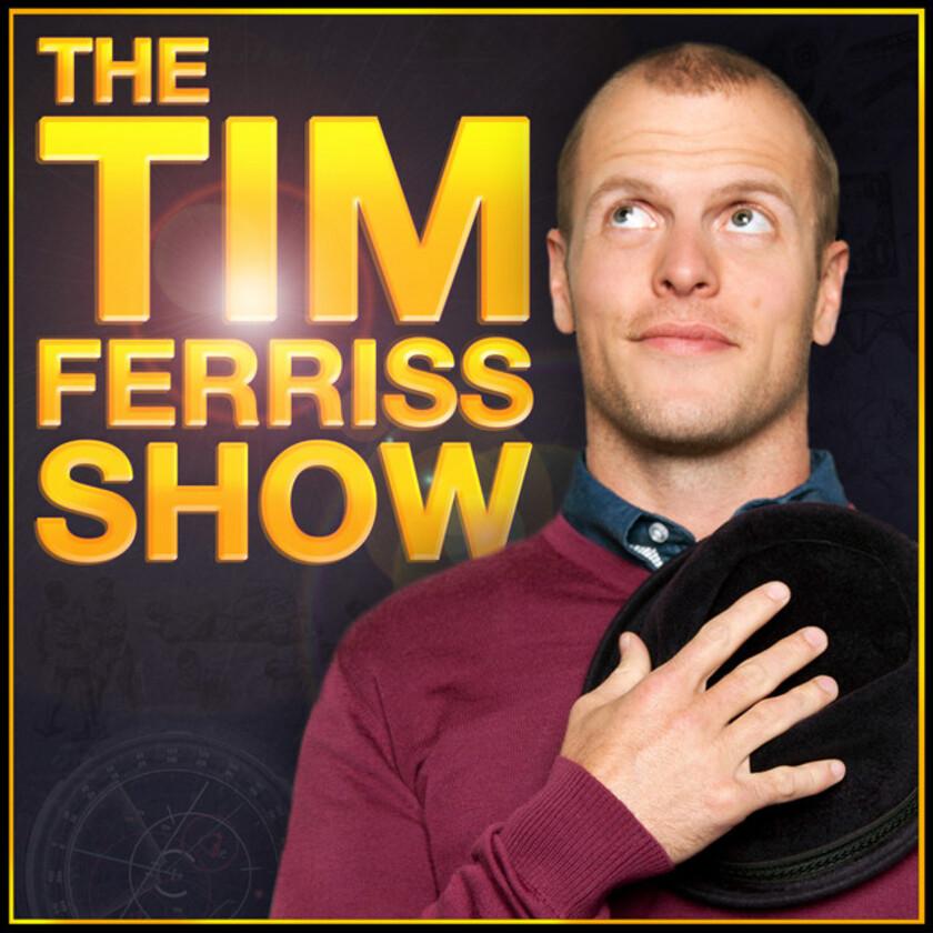 The Tim Ferriss show : Le podcast N°1 aux US
