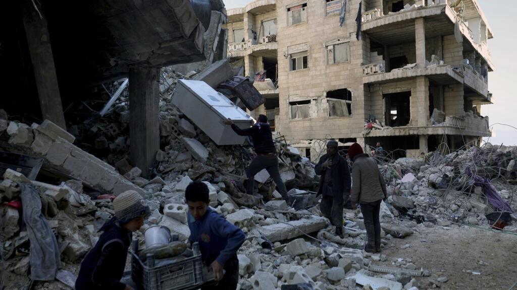 Comment aider la Turquie et la Syrie depuis la France ?