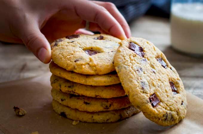Les cookies aux graines de Mokonuts
