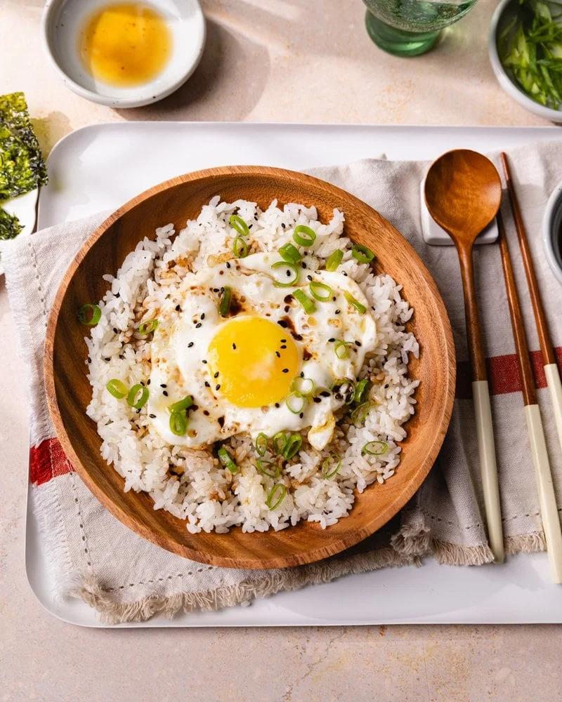 Le riz du Noma