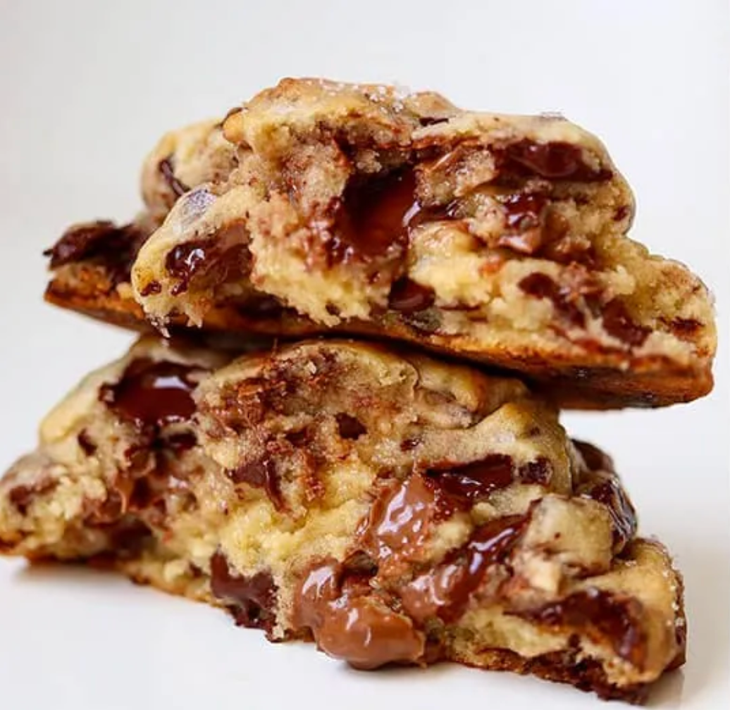 Cookies Levain Bakery : la recette XXL au cœur fondant