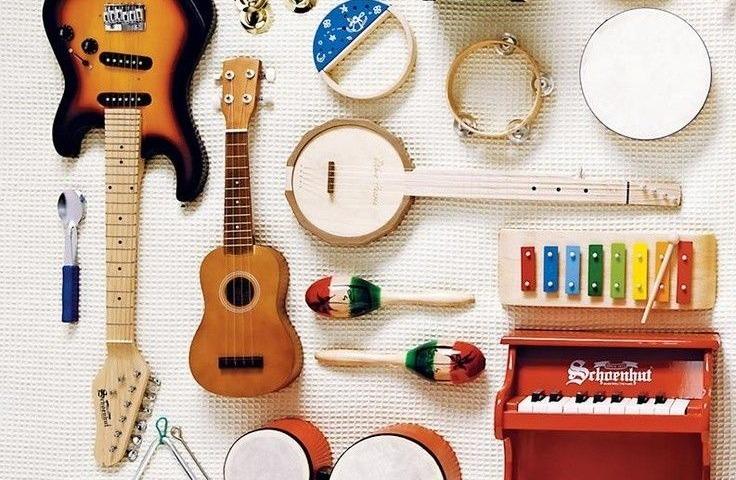 Tous les enfants naissent musiciens