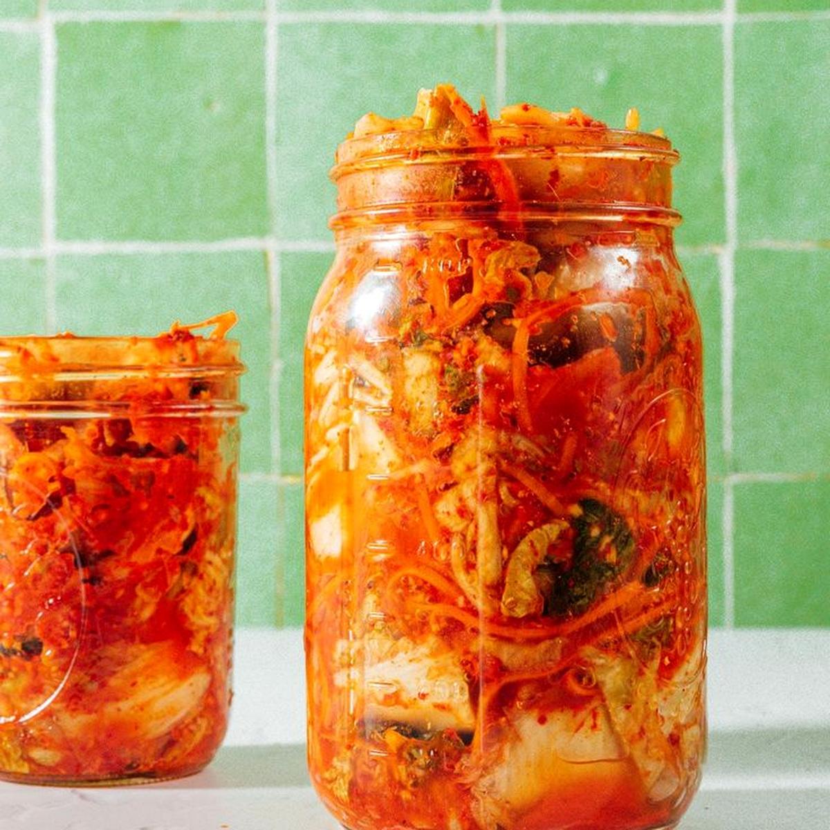 Le kimchi, l'allié insoupçonné de notre microbiote