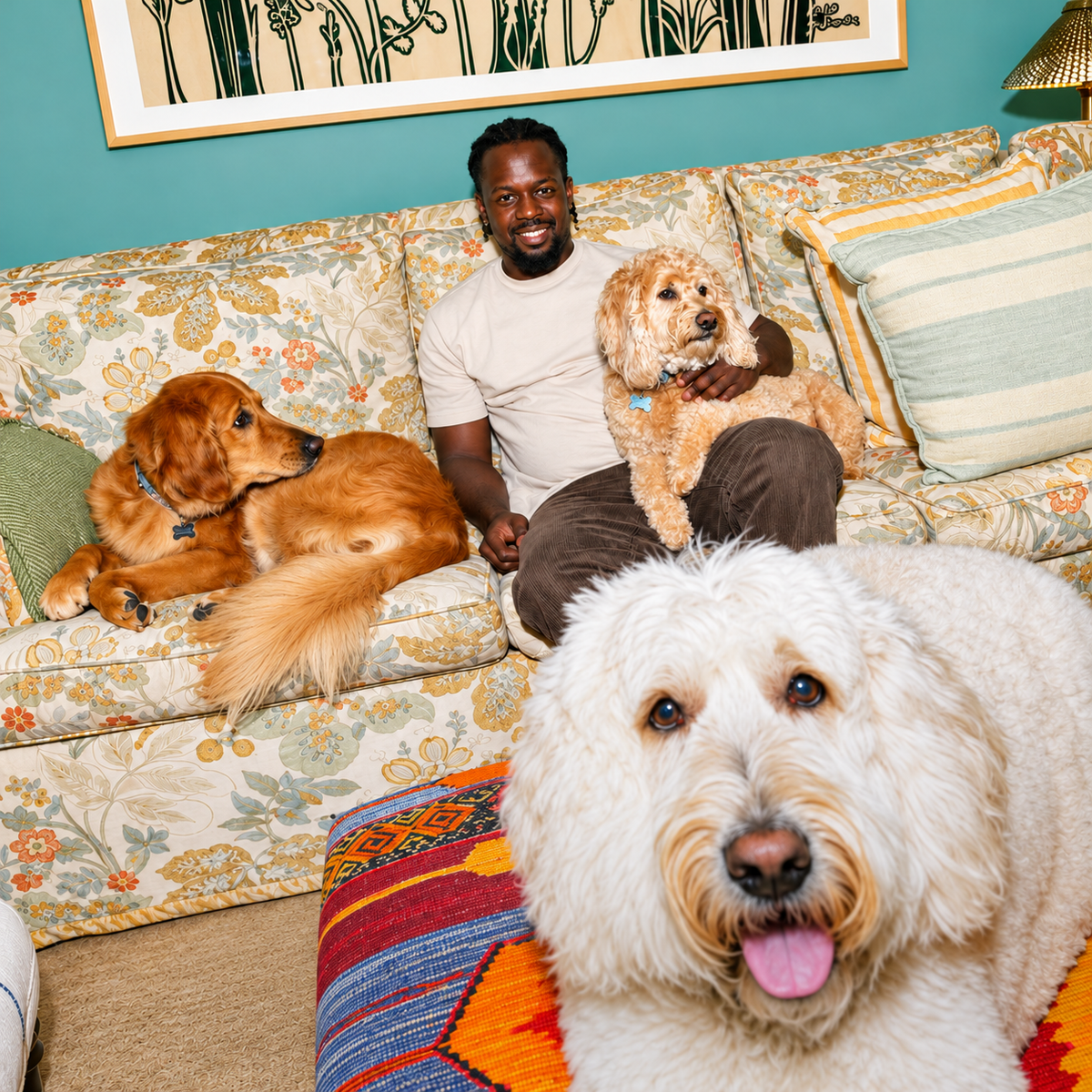 Vivre avec un chien = vivre plus longtemps