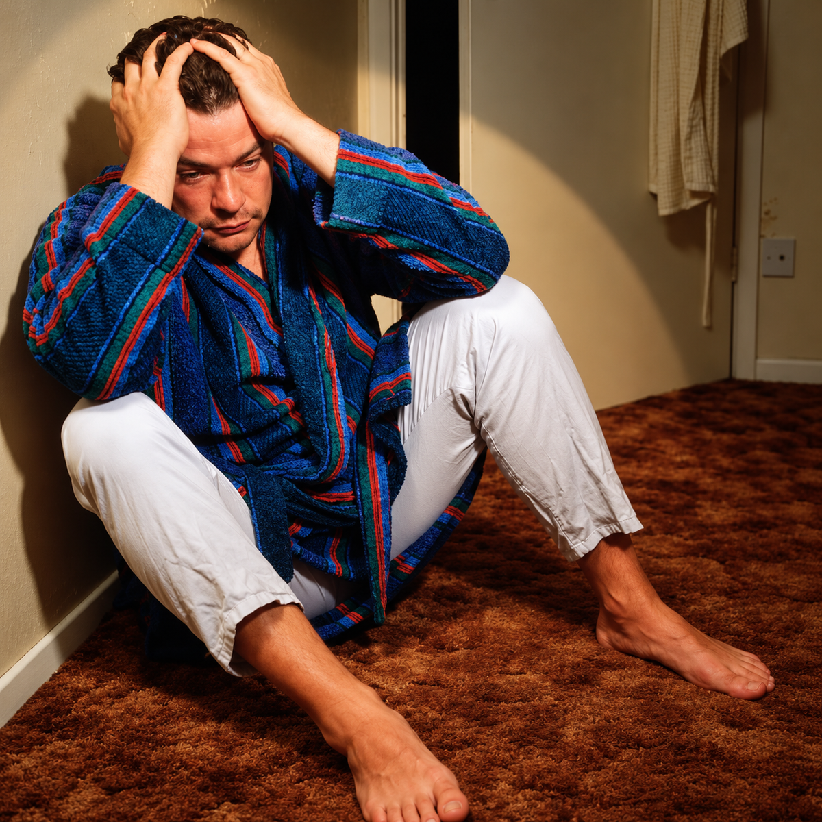 Pourquoi les hommes dramatisent autant quand ils sont malades ?