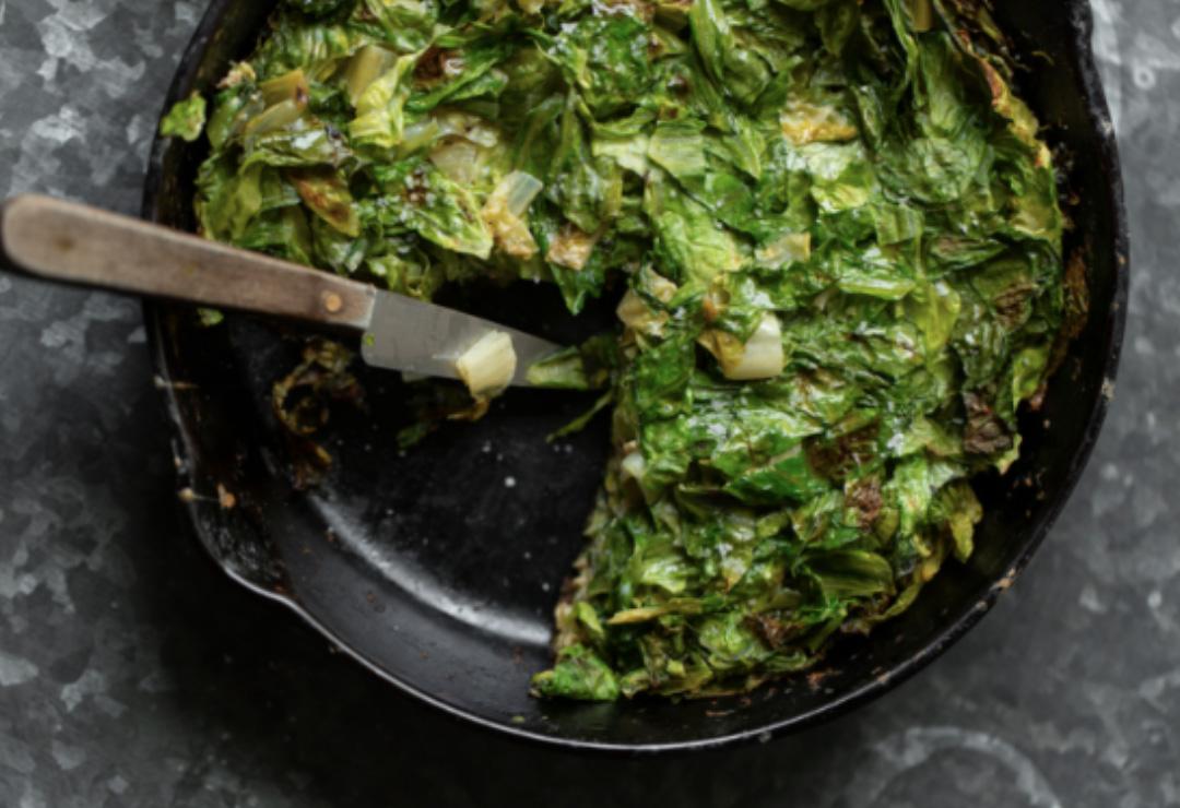 La green tortilla du Cherry Bombe Magazine
