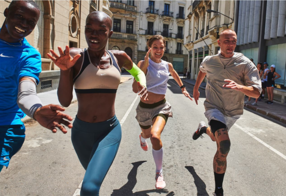 Run Club : le nouveau spot pour dater