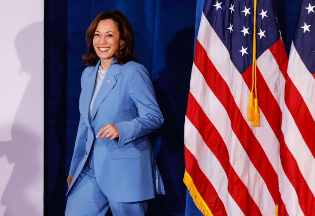Kamala Harris, les secrets d'une campagne éclair
