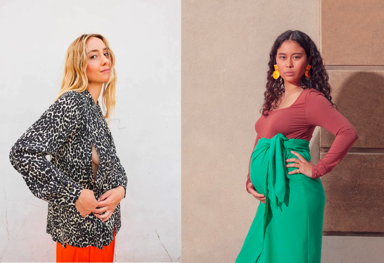 Vêtements de grossesse : comment s'habiller avec style pendant sa grossesse ?