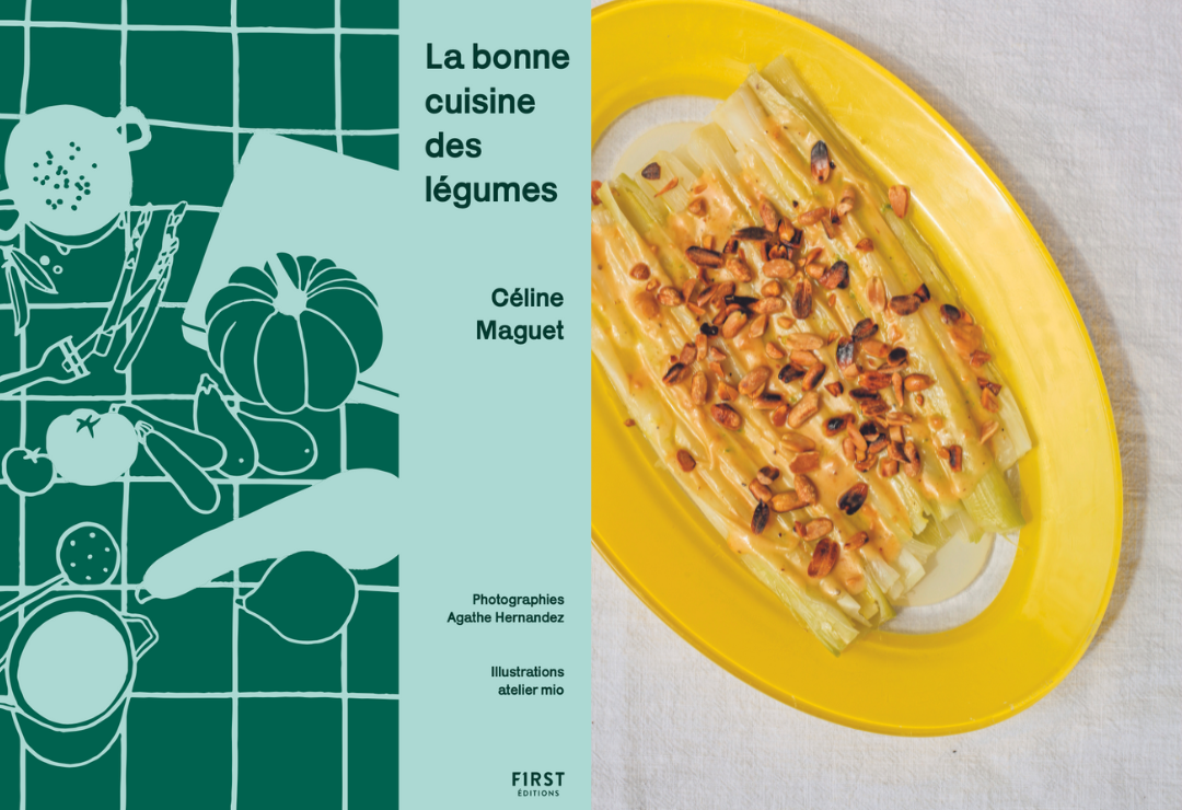 La recette qui rend accro aux poireaux