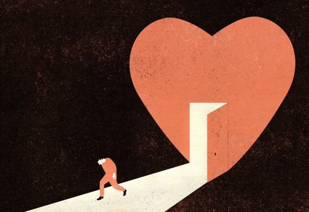 Pourquoi un coeur brisé fait-il si mal ?