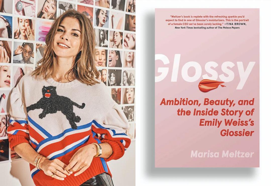 La fondatrice de Glossier sort son livre