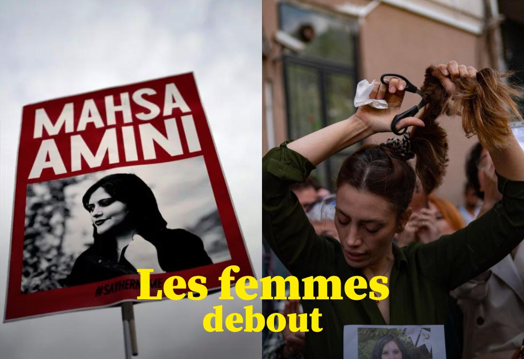 Le poème du jour - Simin Behbahni