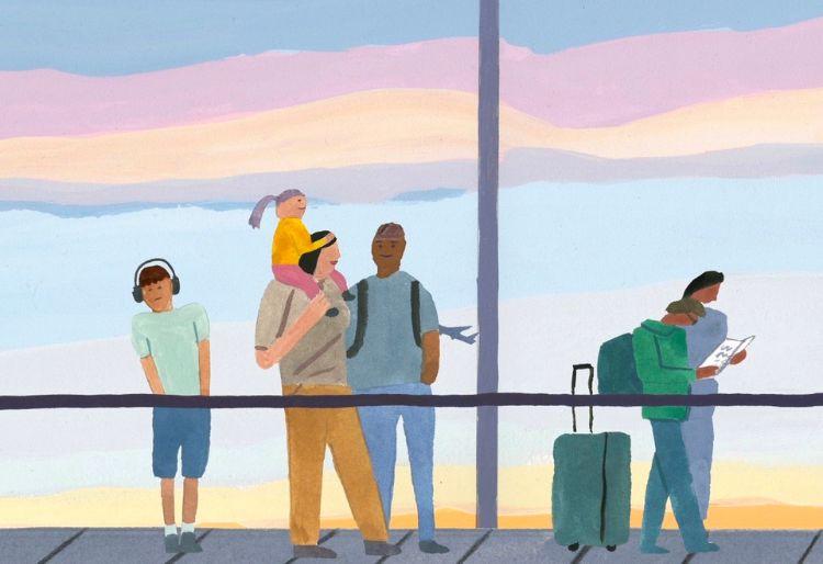 Voyager seule avec ses enfants : conseils pour des vacances réussies