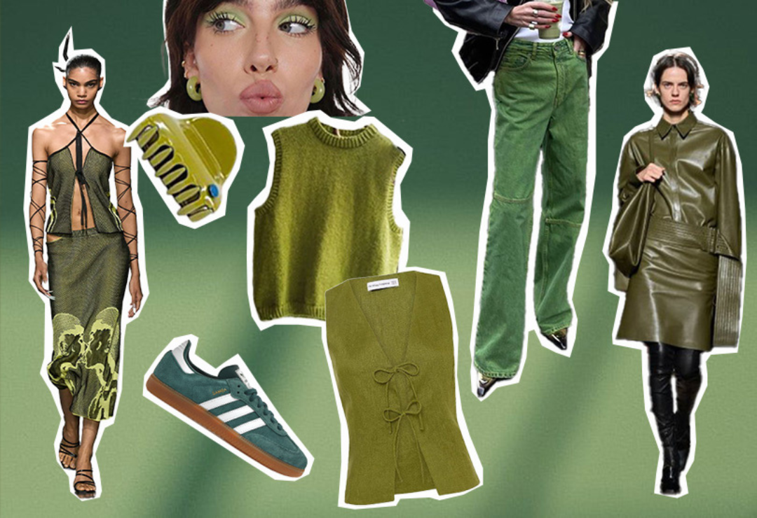 On passe au vert